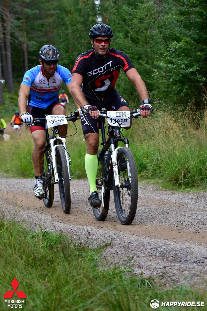 Bild från Cykelvasan 2016